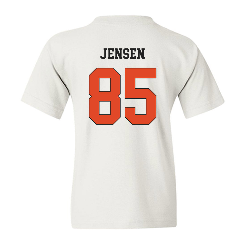 Oregon State - NCAA Football : Cooper Jensen - Classic Shersey Youth T-Shirt-1