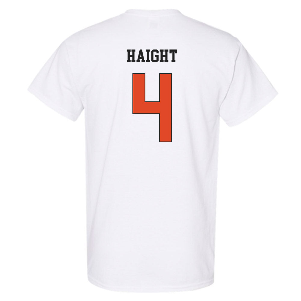 Oregon State - NCAA Baseball : Adam Haight - Classic Shersey T-Shirt-1