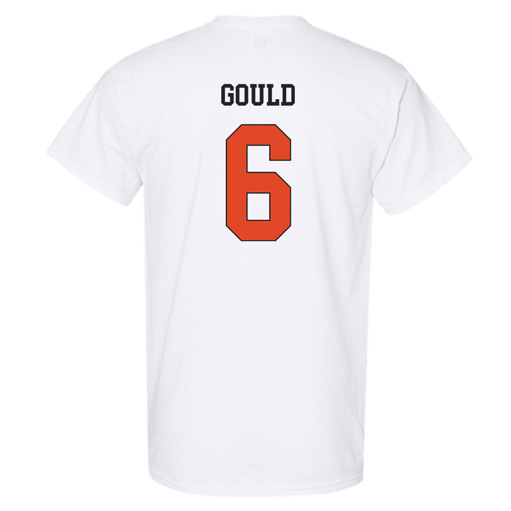 Oregon State - NCAA Women's Volleyball : Bridget Gould - Classic Shersey T-Shirt-1