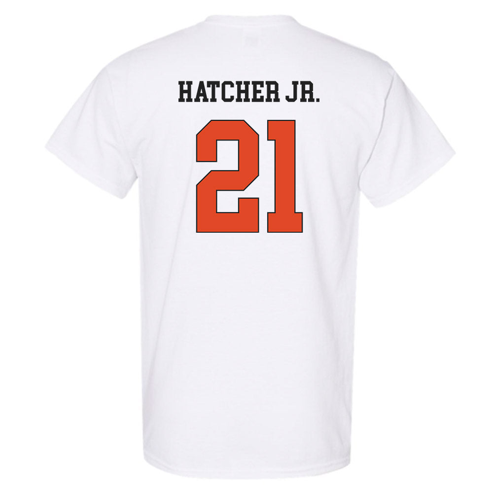 Oregon State - NCAA Football : Cornell Hatcher Jr. - Classic Shersey T-Shirt-1