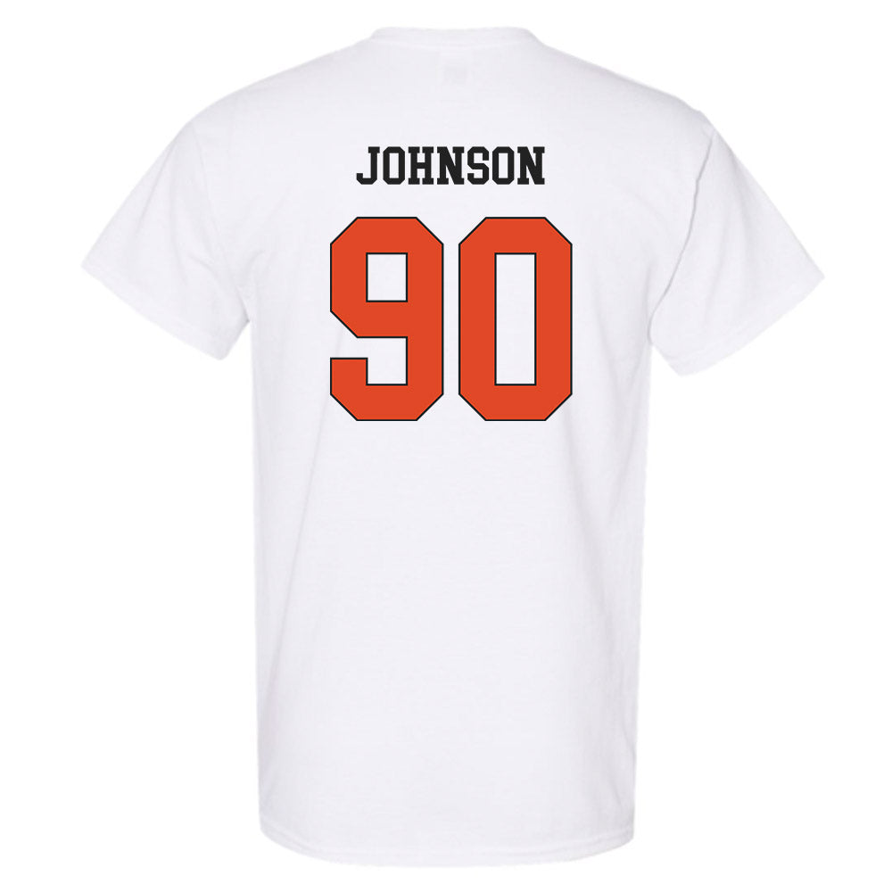 Oregon State - NCAA Football : Jojo Johnson - Classic Shersey T-Shirt-1