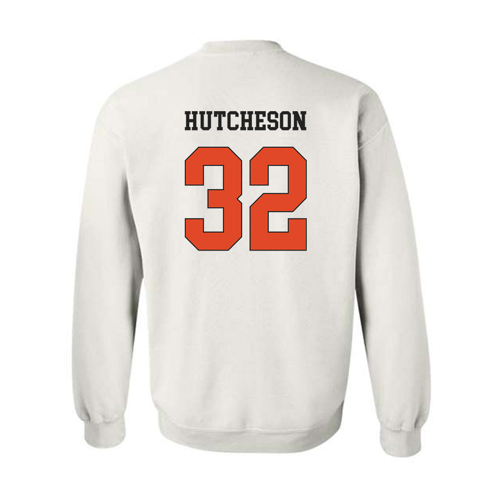 Oregon State - NCAA Baseball : AJ Hutcheson - Classic Shersey Crewneck Sweatshirt-1