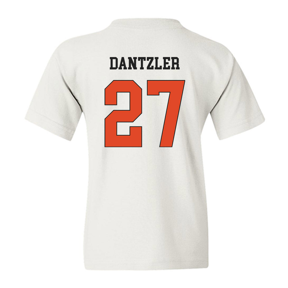 Oregon State - NCAA Football : Bleu Dantzler - Classic Shersey Youth T-Shirt-1