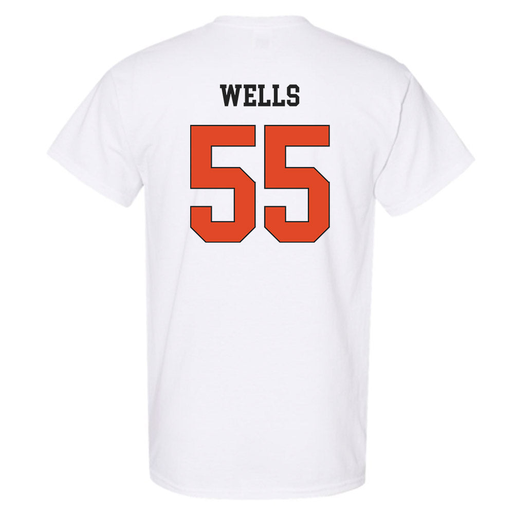 Oregon State - NCAA Football : Van Wells - Classic Shersey T-Shirt-1