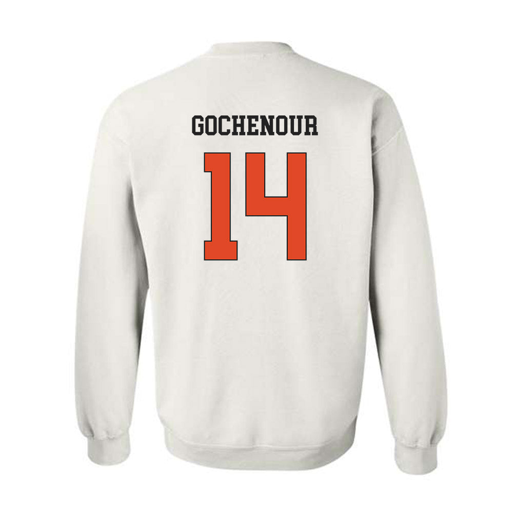 Oregon State - NCAA Softball : Emma Gochenour - Classic Shersey Crewneck Sweatshirt-1