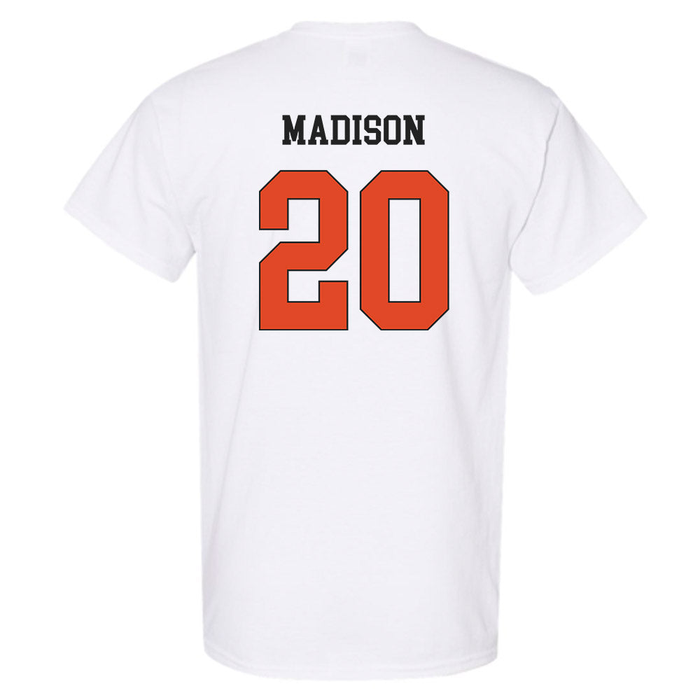 Oregon State - NCAA Football : David Madison - Classic Shersey T-Shirt-1