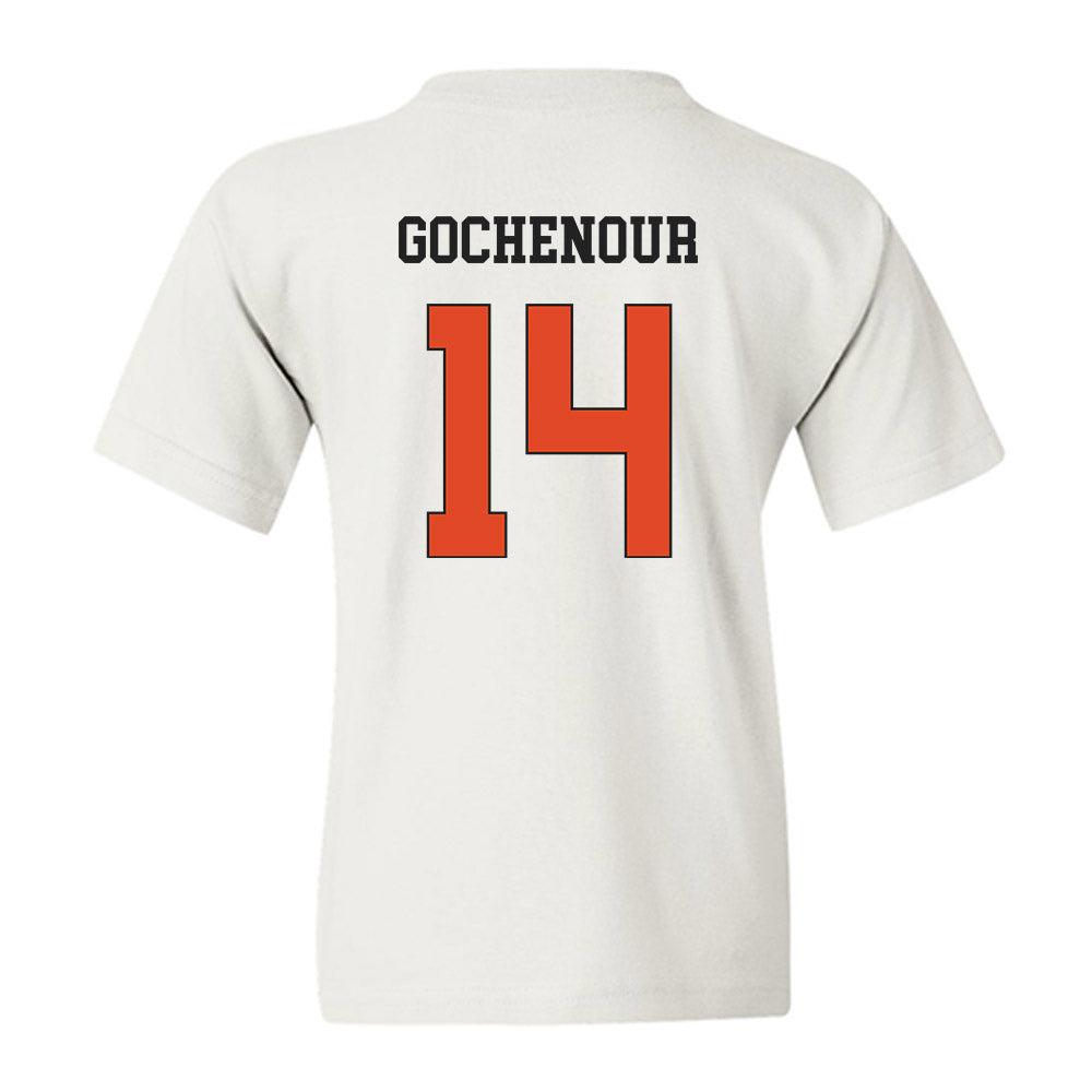 Oregon State - NCAA Softball : Emma Gochenour - Classic Shersey Youth T-Shirt-1