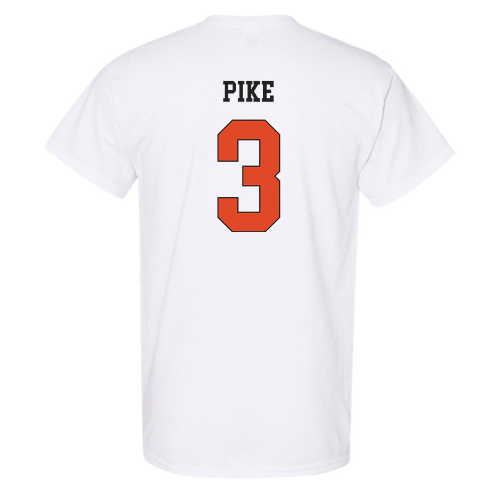 Oregon State - NCAA Baseball : Mason Pike - Classic Shersey T-Shirt-1