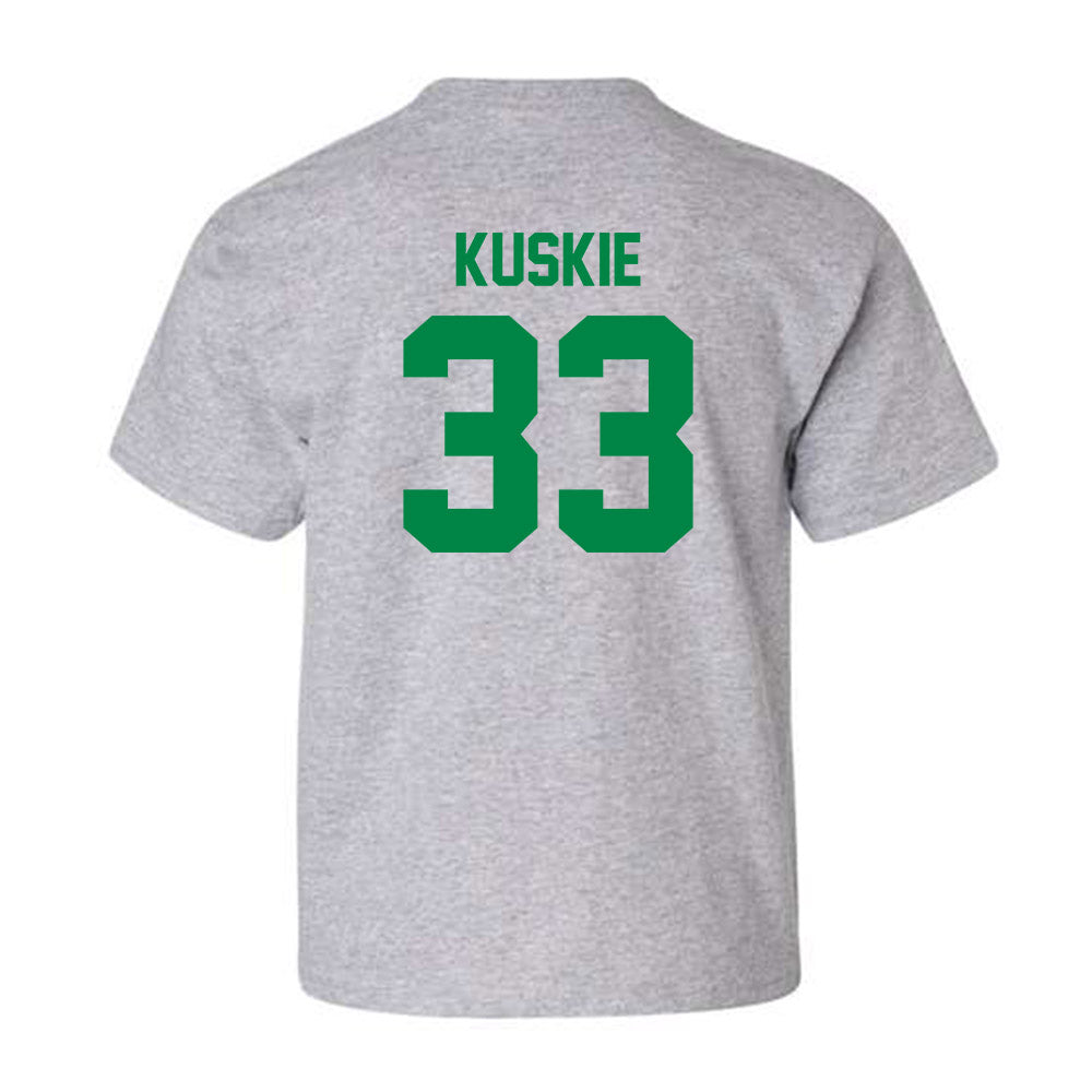 USC Upstate - NCAA Baseball : Darin Kuskie - Youth T-Shirt Classic Shersey