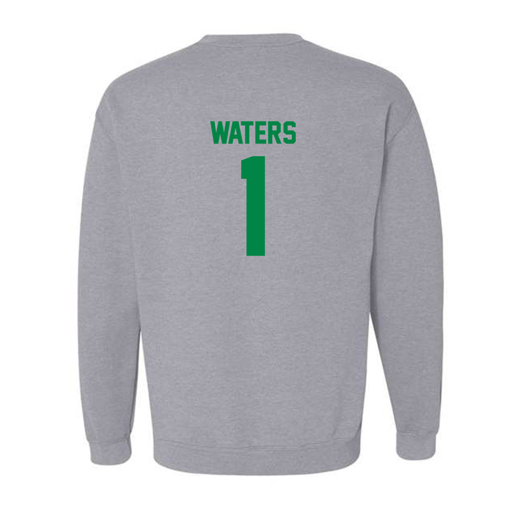 USC Upstate - NCAA Baseball : Wylie Waters - Classic Shersey Crewneck Sweatshirt-1