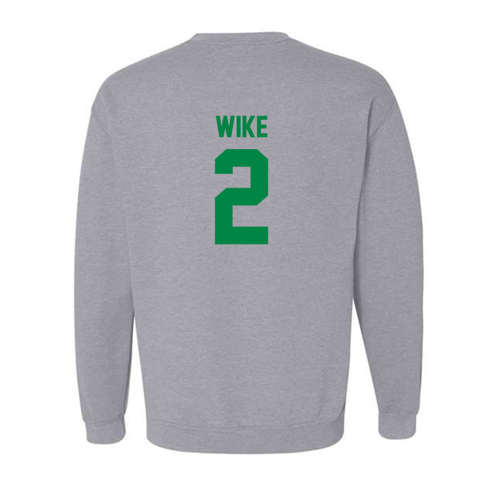 USC Upstate - NCAA Women's Basketball : Macy Wike - Classic Shersey Crewneck Sweatshirt-1