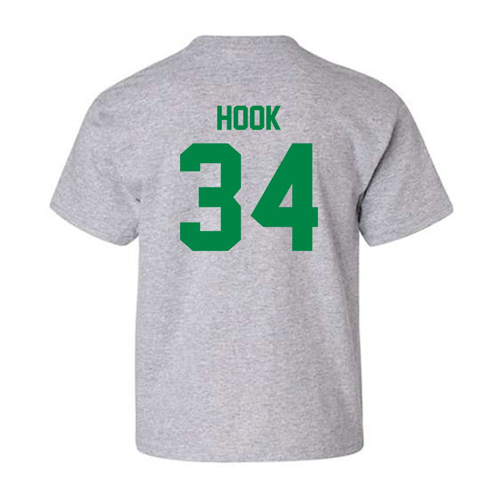 USC Upstate - NCAA Baseball : Nathan Hook - Classic Shersey Youth T-Shirt-1