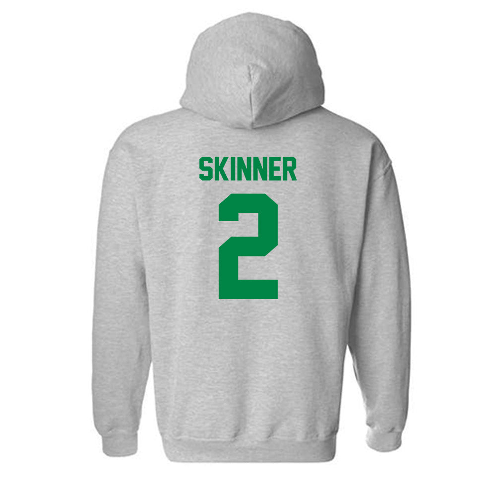 USC Upstate - NCAA Men's Basketball : Isaiah Skinner - Classic Shersey Hooded Sweatshirt-1
