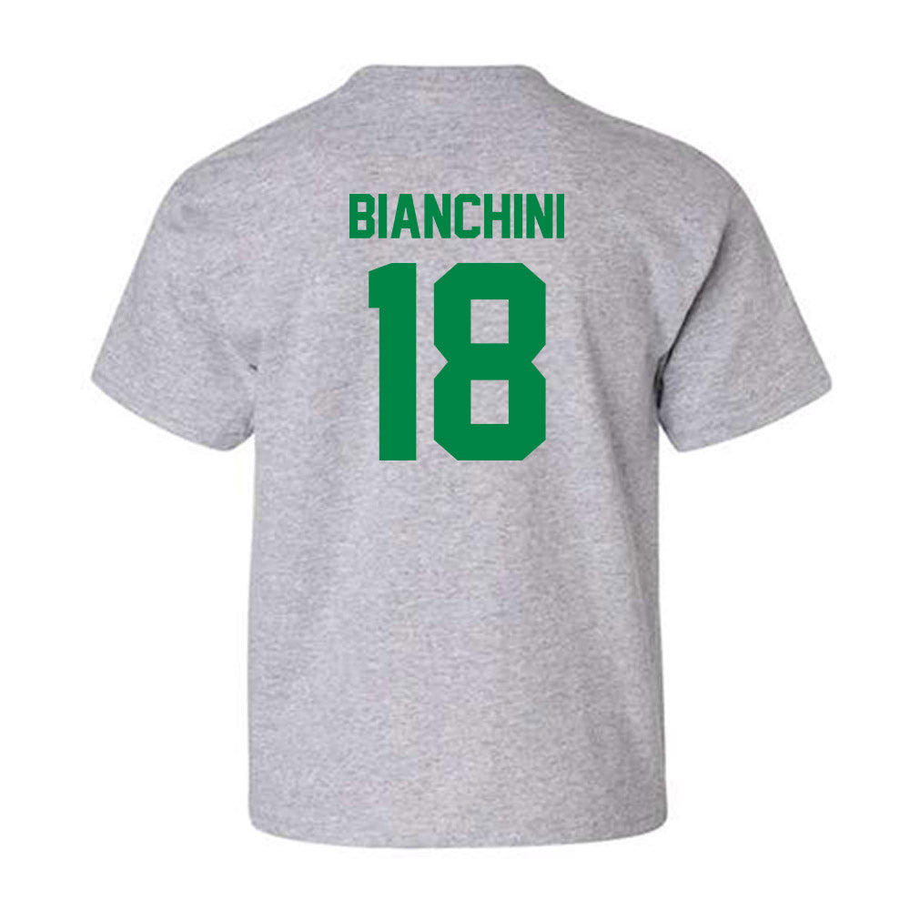 USC Upstate - NCAA Baseball : Max Bianchini - Classic Shersey Youth T-Shirt-1