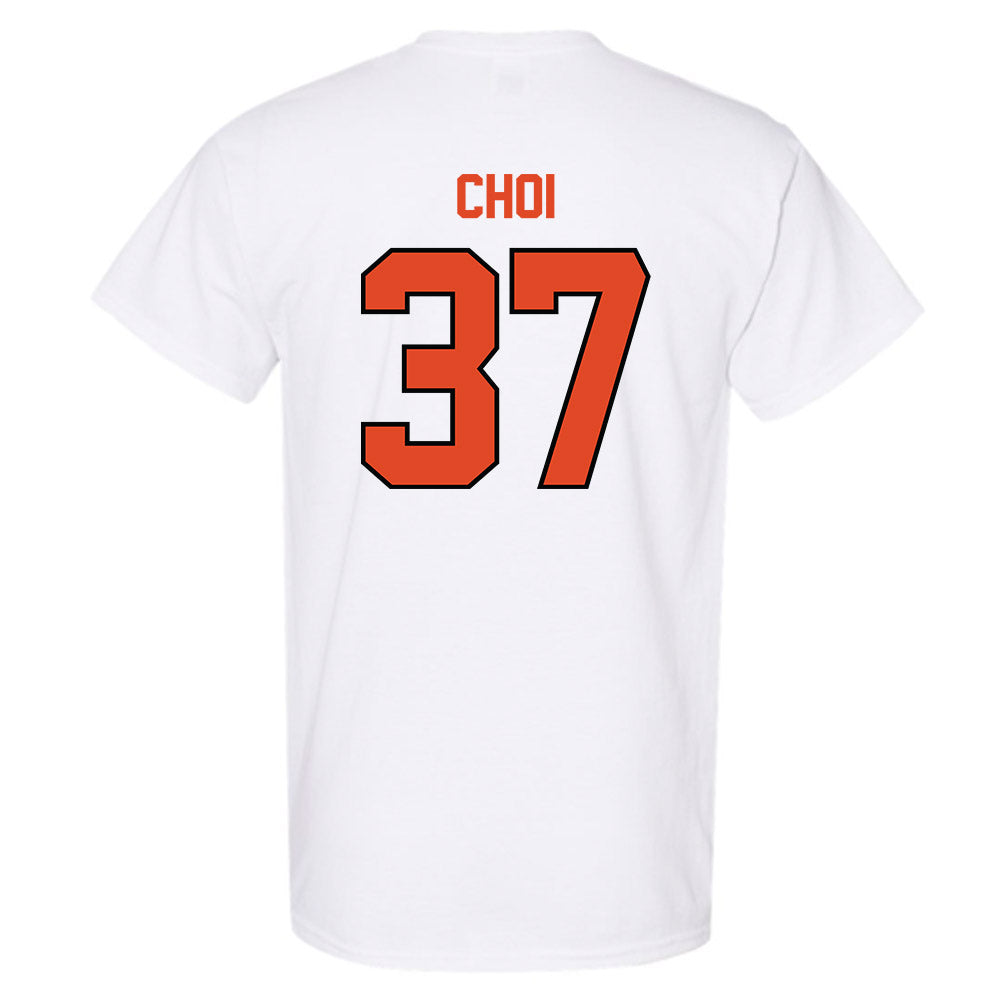 Oregon State - NCAA Softball : Makenna Choi - Sports Shersey T-Shirt-1