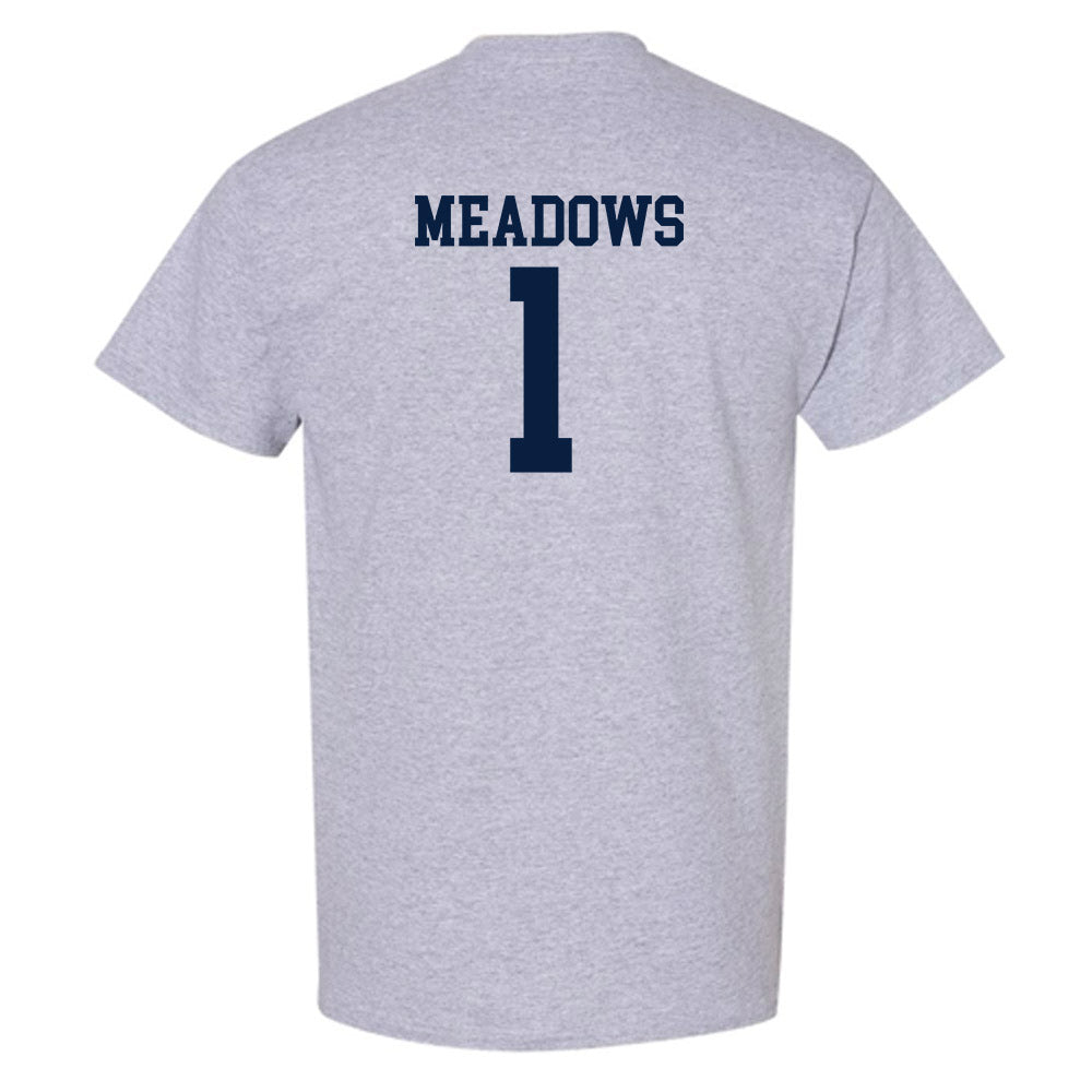 St. Johns - NCAA Softball : Makenna Meadows - Sports Shersey T-Shirt-1