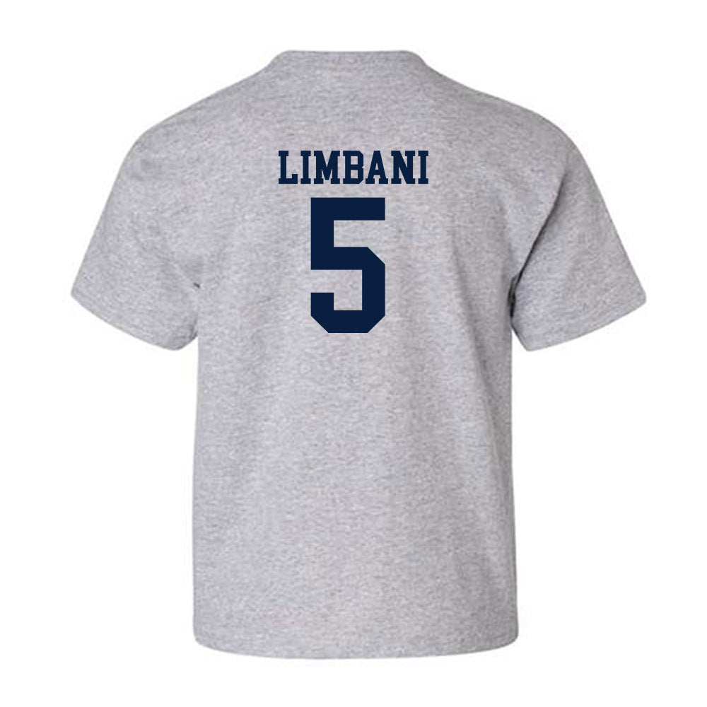 St. Johns - NCAA Softball : Natasha Limbani - Sports Shersey Youth T-Shirt-1