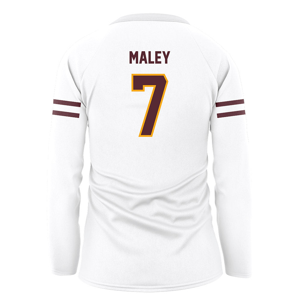 Loyola - NCAA Women's Volleyball : Kate Maley - Volleyball Jersey