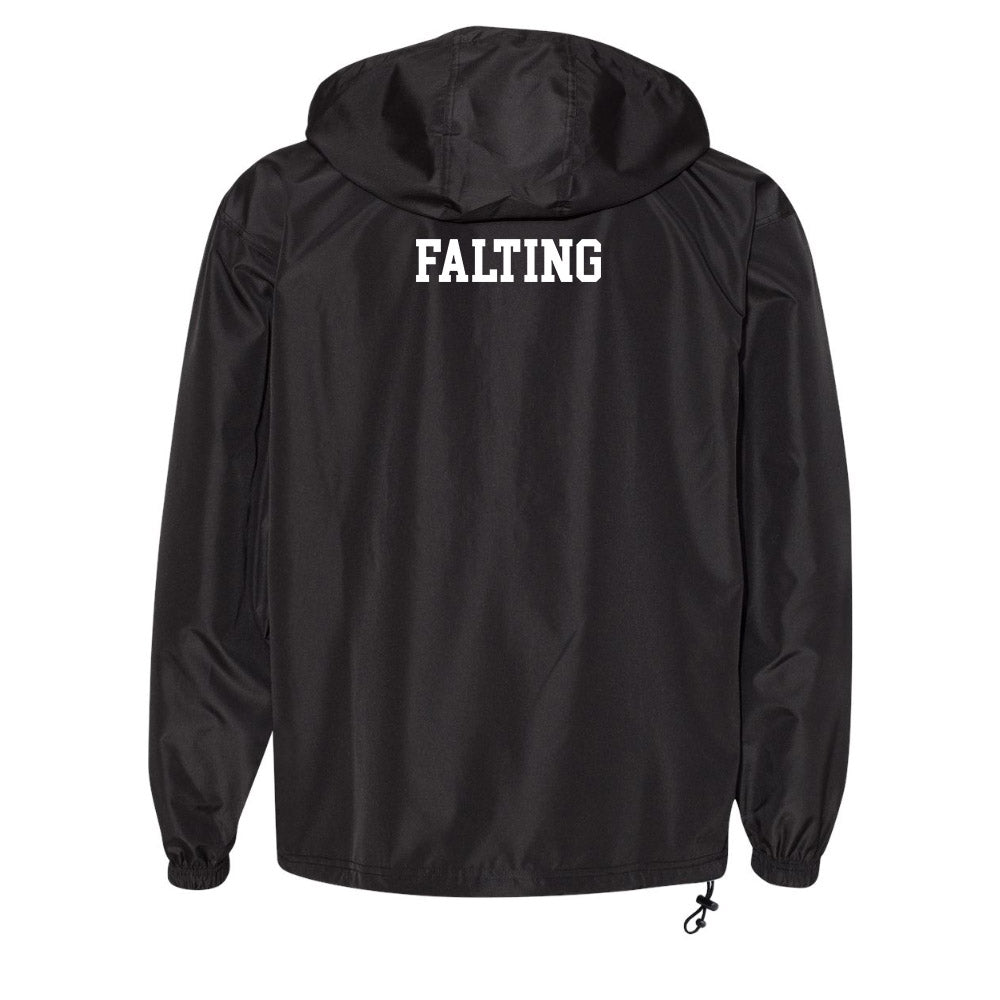 Arkansas State - NCAA Men's Track & Field : Gabe Falting - Quarter Zip Jacket