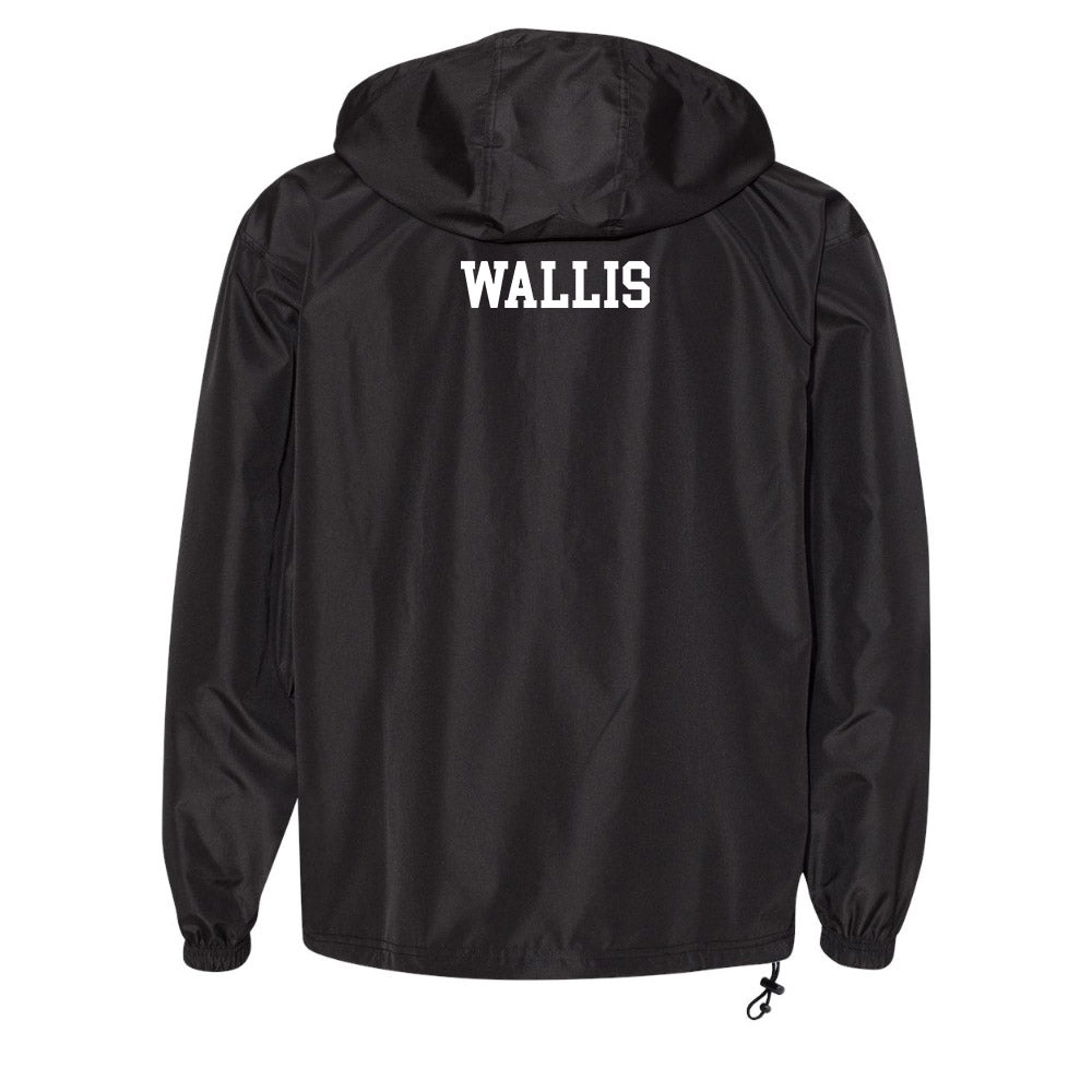Arkansas State - NCAA Men's Golf : Jake Wallis - Quarter Zip Jacket