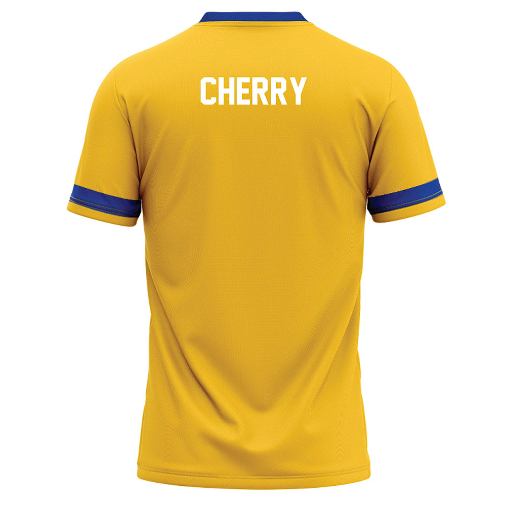 CSU Bakersfield - NCAA Softball : Maalia Cherry - Gold Baseball Jersey