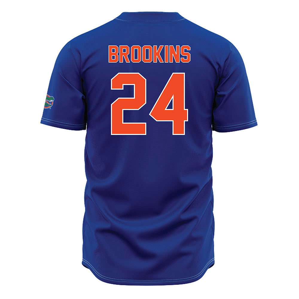 Florida - NCAA Baseball : Blake Brookins - Jersey