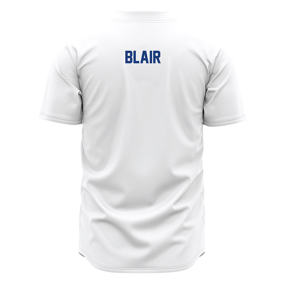 Florida - NCAA Baseball : Eli Blair - White Jersey-1