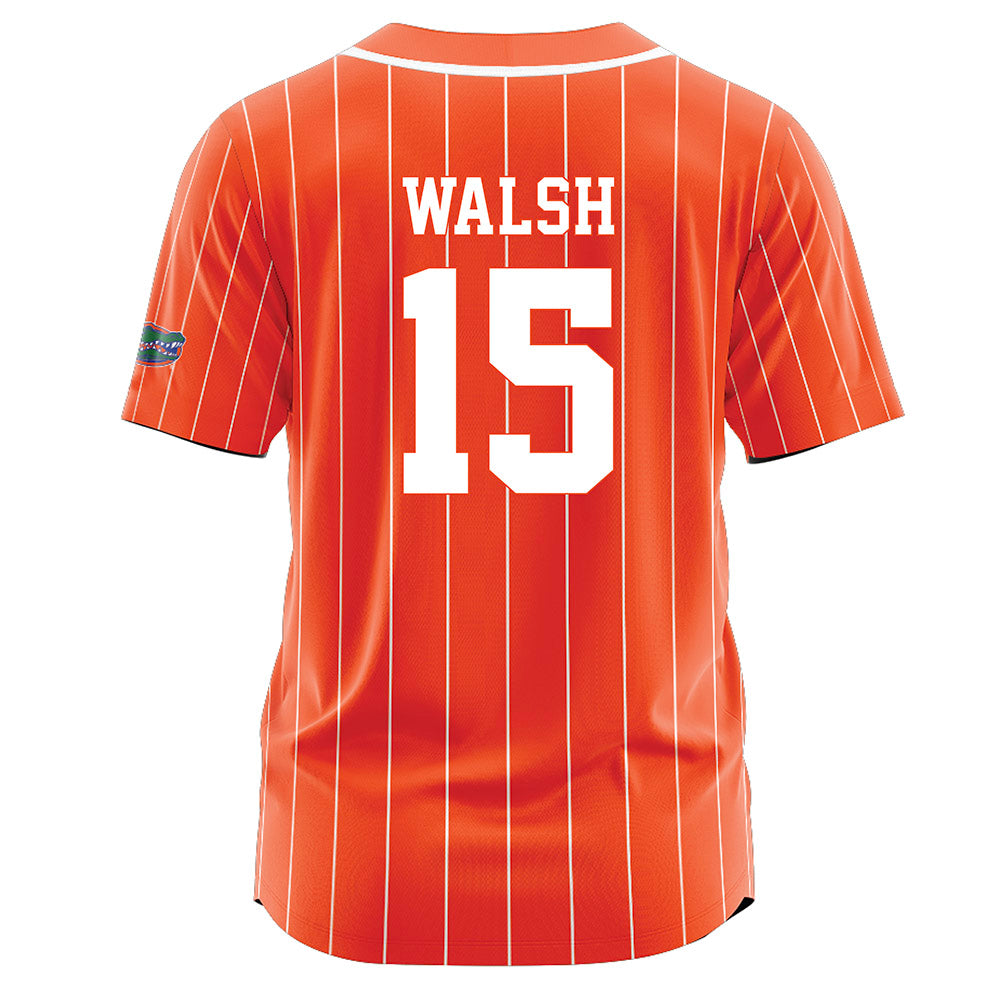 Florida - NCAA Softball : Reagan Walsh - Orange Jersey