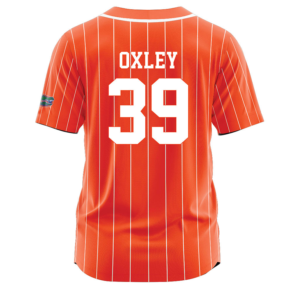 Florida - NCAA Softball : Katelynn Oxley - Orange Jersey