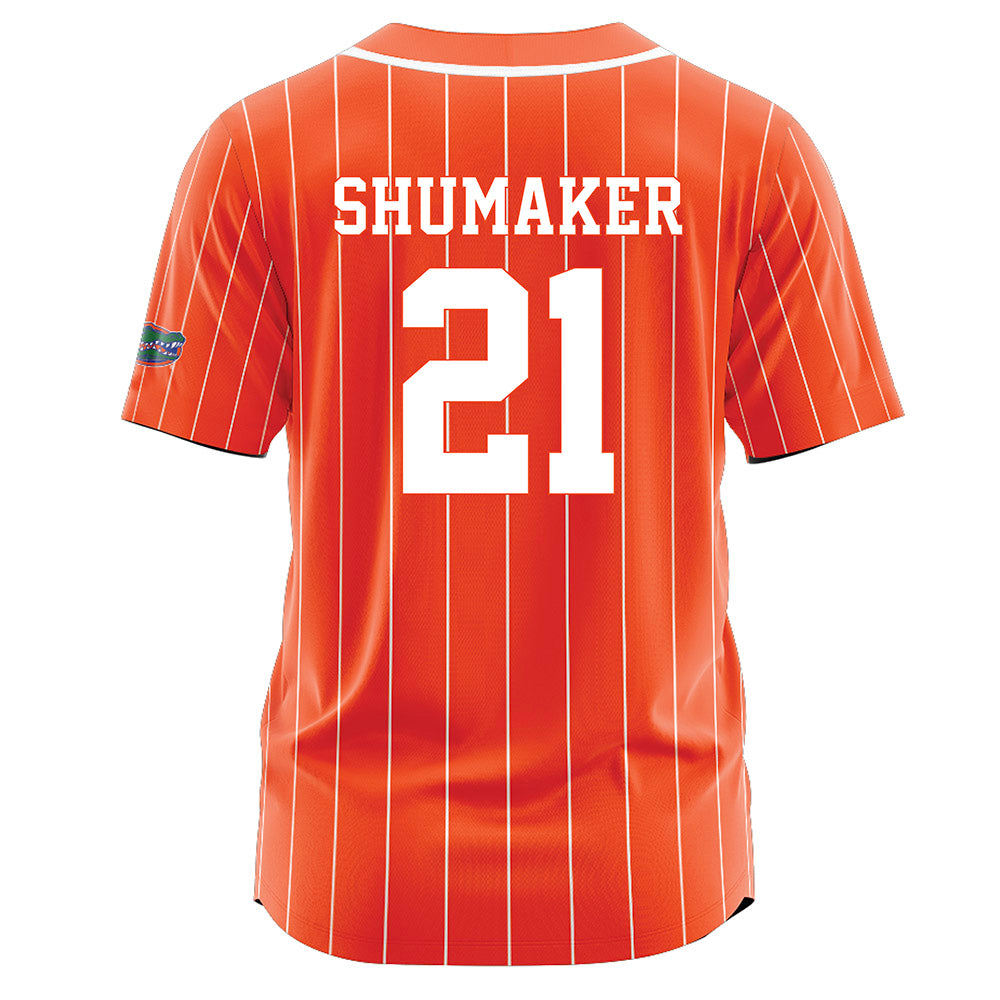 Florida - NCAA Softball : Taylor Shumaker - Orange Jersey