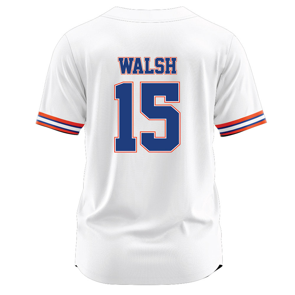 Florida - NCAA Softball : Reagan Walsh - White Jersey