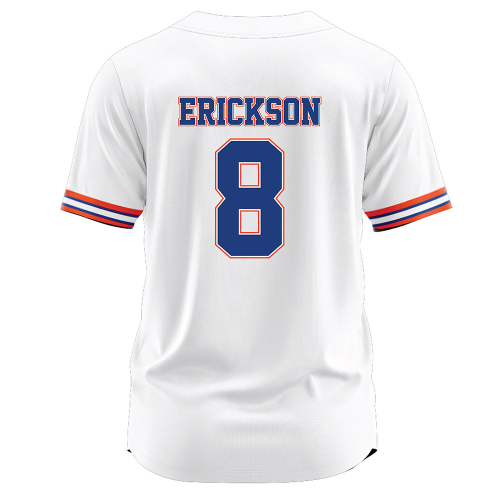 Florida - NCAA Softball : Jocelyn Erickson - White Jersey