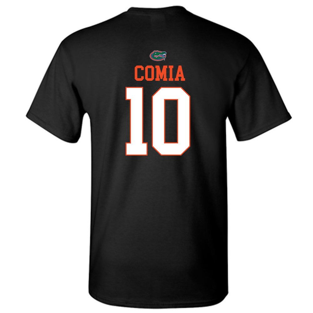 Florida - NCAA Softball : gabrielle comia - Fashion Shersey T-Shirt-1