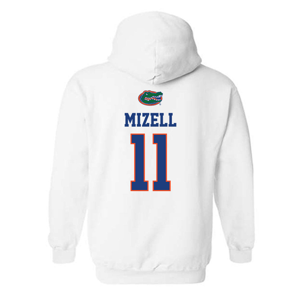 Florida - NCAA Football : Aidan Mizell - Hooded Sweatshirt