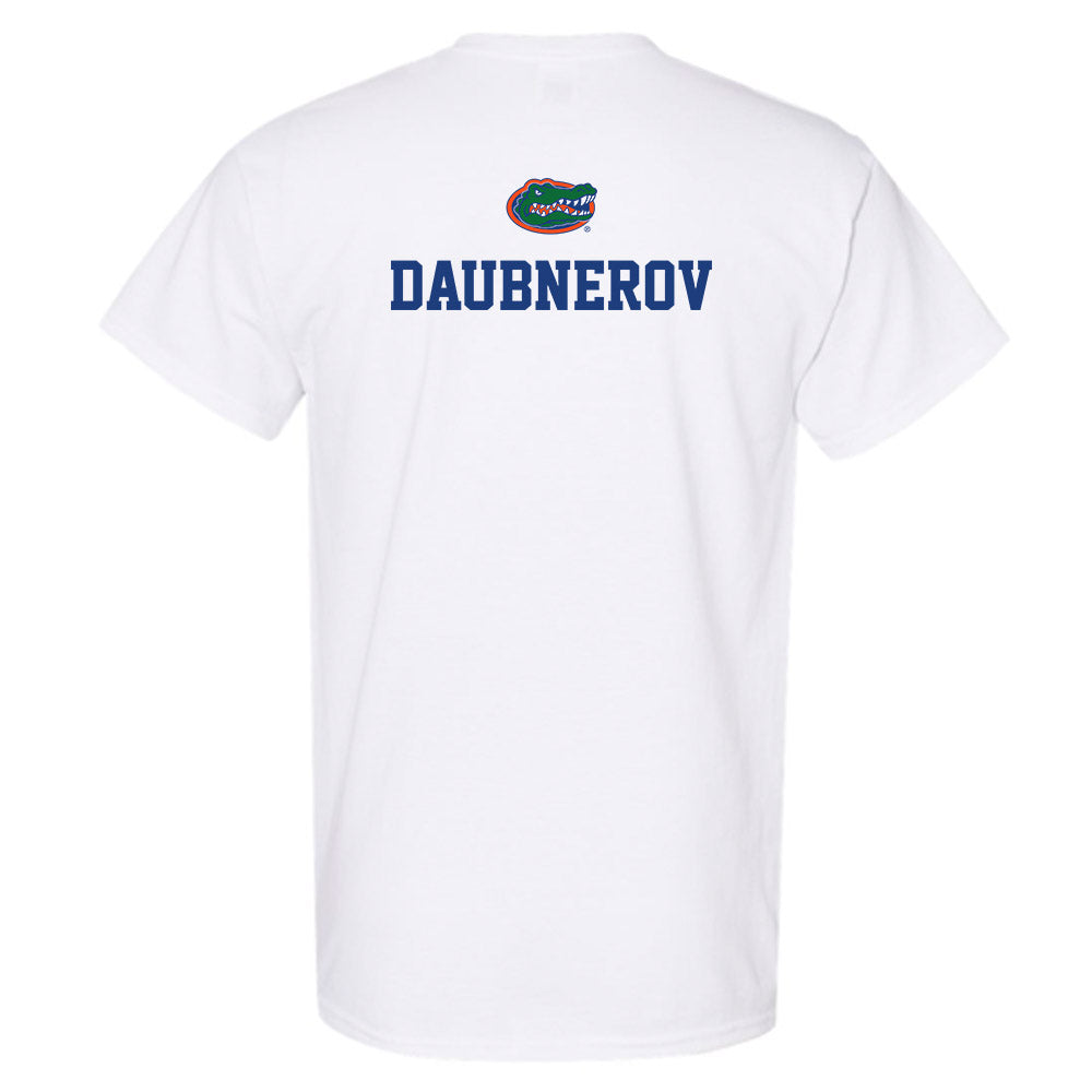 Florida - NCAA Women's Tennis : Nikola Daubnerov - Classic Shersey T-Shirt