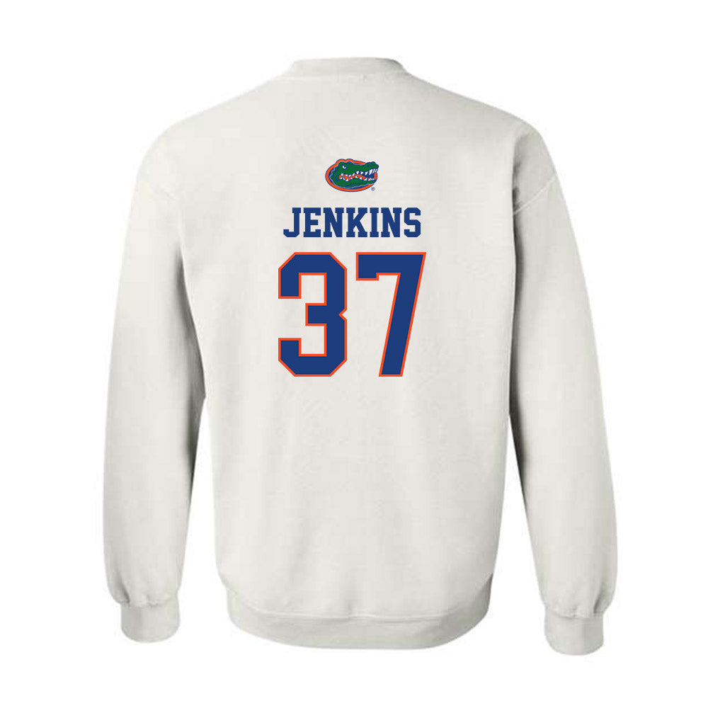 Florida - NCAA Baseball : Matthew Jenkins - Classic Shersey Crewneck Sweatshirt