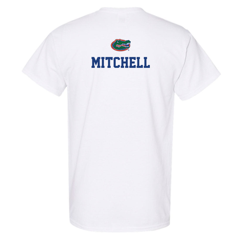 Florida - NCAA Men's Swimming & Diving : Jake Mitchell - T-Shirt