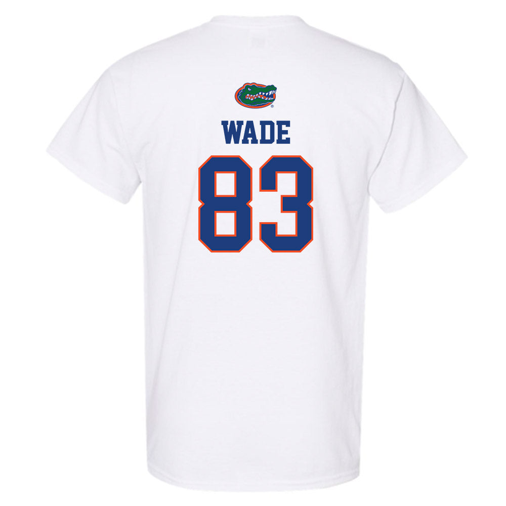 Florida - NCAA Football : Jackson Wade - T-Shirt
