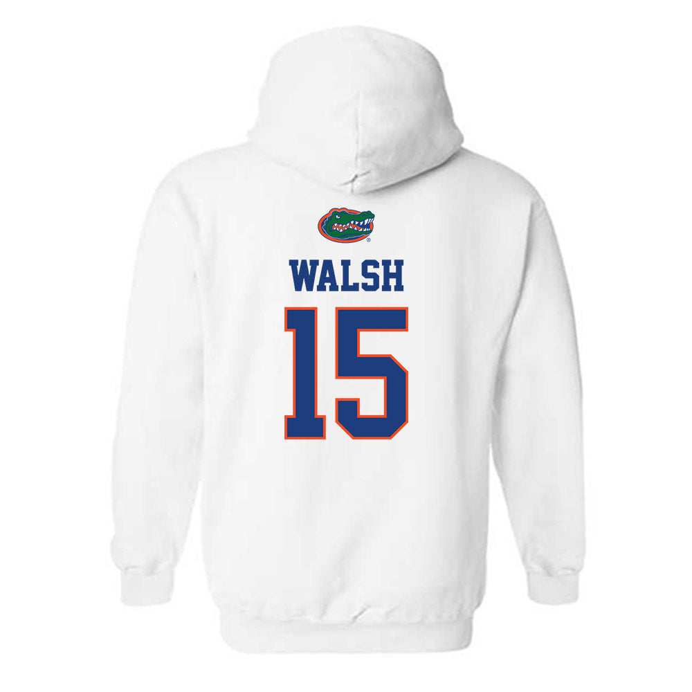 Florida - NCAA Softball : Reagan Walsh - Hooded Sweatshirt