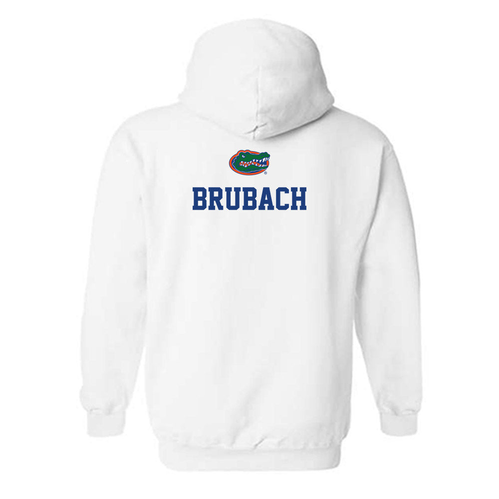 Florida - NCAA Women's Gymnastics : Lori Brubach - Hooded Sweatshirt
