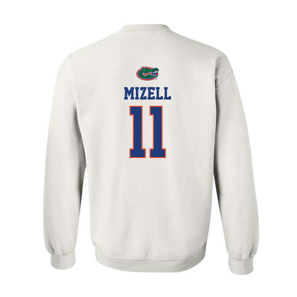 Florida - NCAA Football : Aidan Mizell - Crewneck Sweatshirt