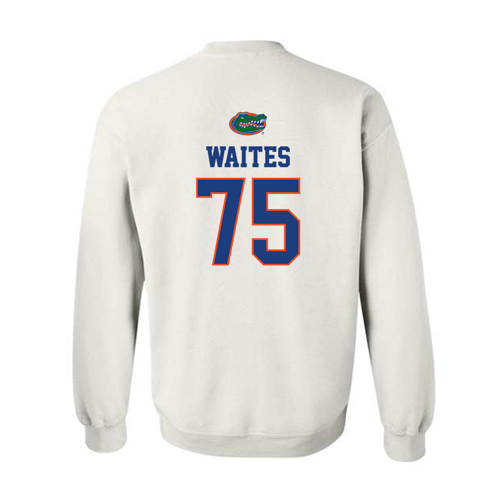 Florida - NCAA Football : Kamryn Waites - Crewneck Sweatshirt