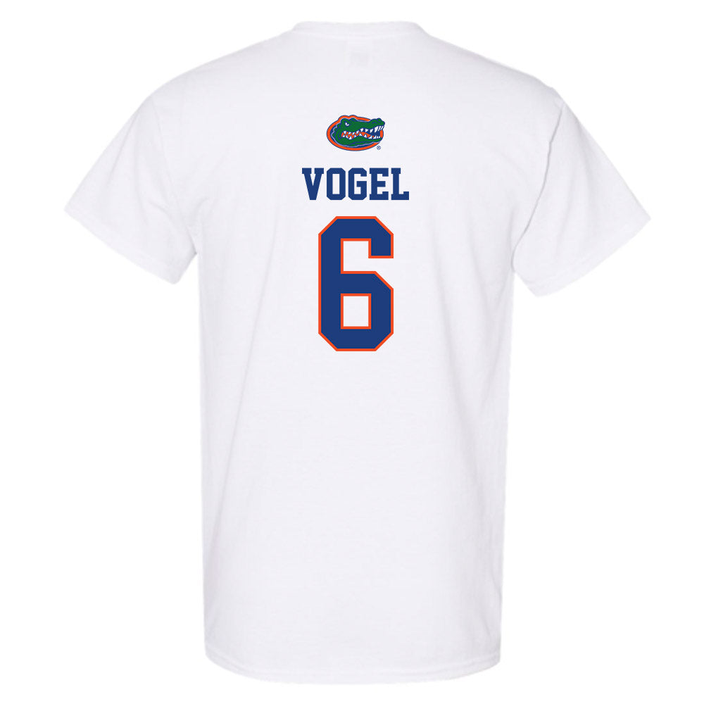 Florida - NCAA Women's Volleyball : Ella Vogel - T-Shirt