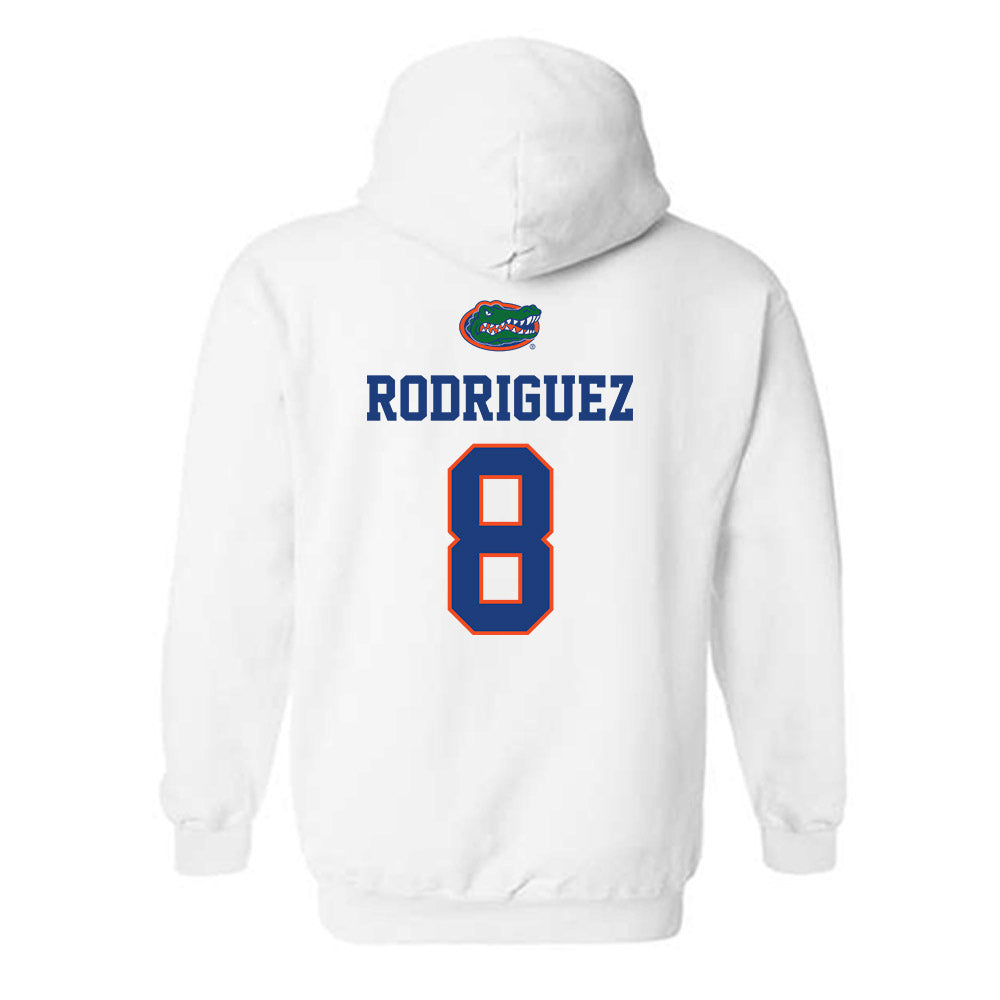Florida - NCAA Baseball : Christian Rodriguez - Hooded Sweatshirt