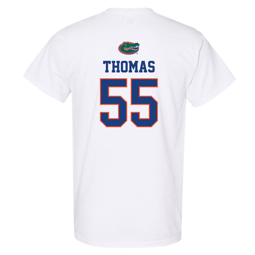 Florida - NCAA Women's Volleyball : Amaya Thomas - T-Shirt
