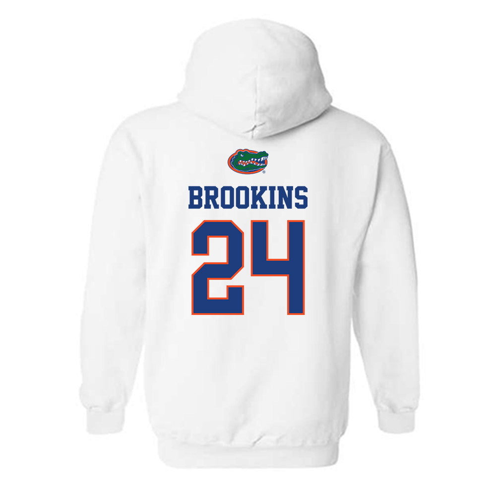 Florida - NCAA Baseball : Blake Brookins - Hooded Sweatshirt