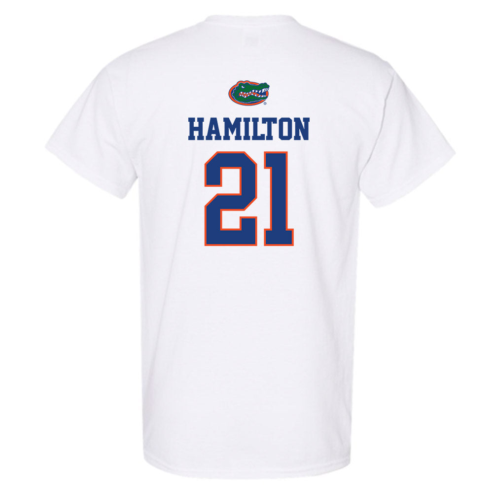 Florida - NCAA Women's Lacrosse : Clark Hamilton - Classic Shersey T-Shirt