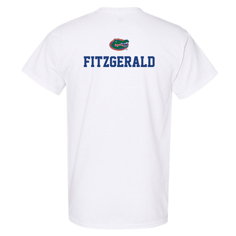 Florida - NCAA Women's Cross Country : Ashley Fitzgerald - Classic Shersey T-Shirt