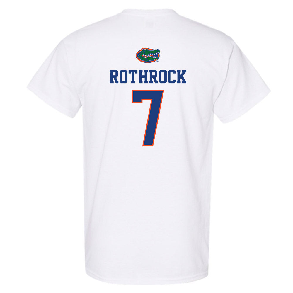 Florida - NCAA Softball : Keagan Rothrock - T-Shirt