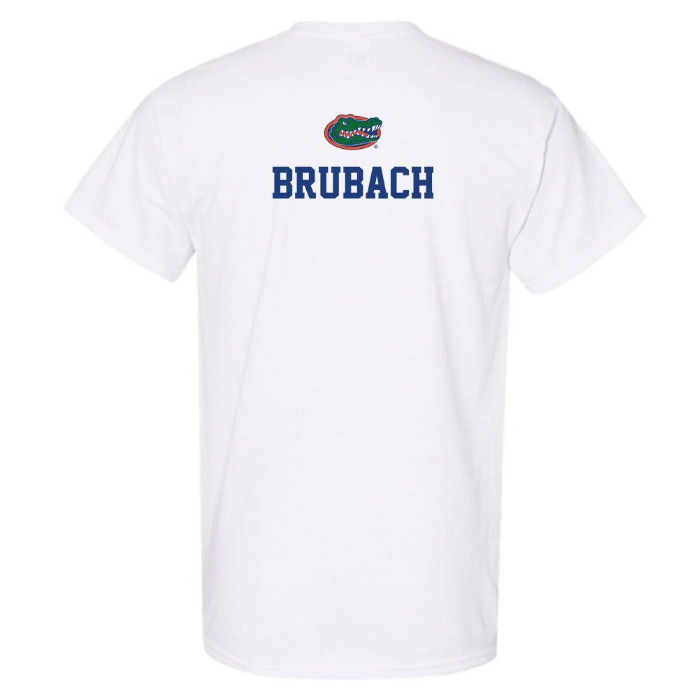 Florida - NCAA Women's Gymnastics : Lori Brubach - T-Shirt